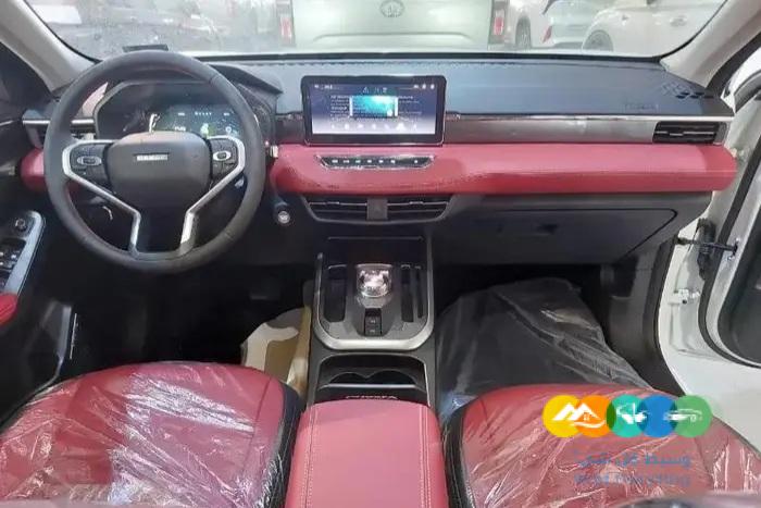 هافال جولين نص فل بلس 1500 سي سي