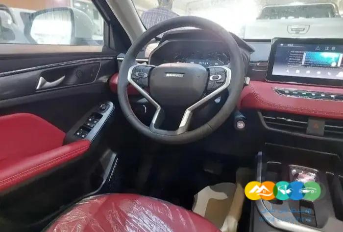 هافال جولين نص فل بلس 1500 سي سي