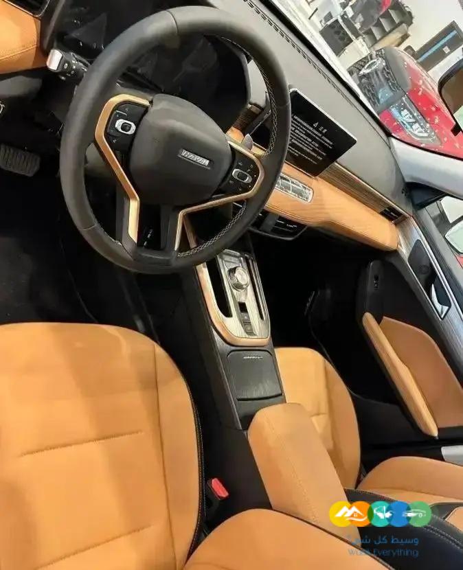 هافال جولين نص فل بلس 1500 سي سي