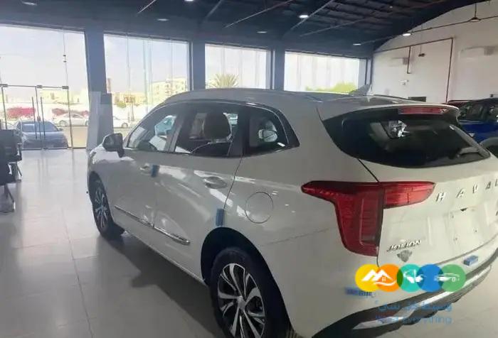 هافال جولين نص فل بلس 1500 سي سي