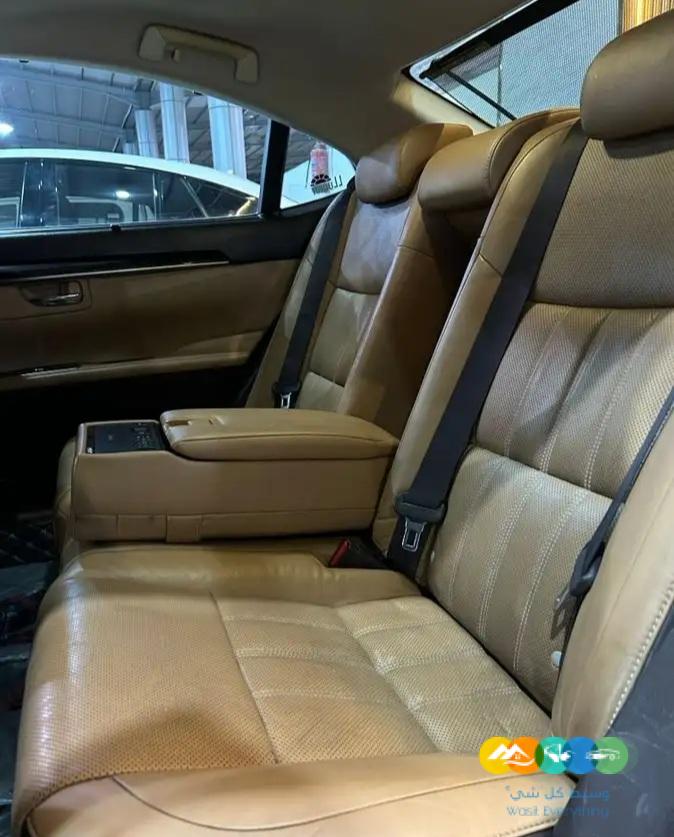 لكزس ES 350 _ موديل 2016 ( مباعة )