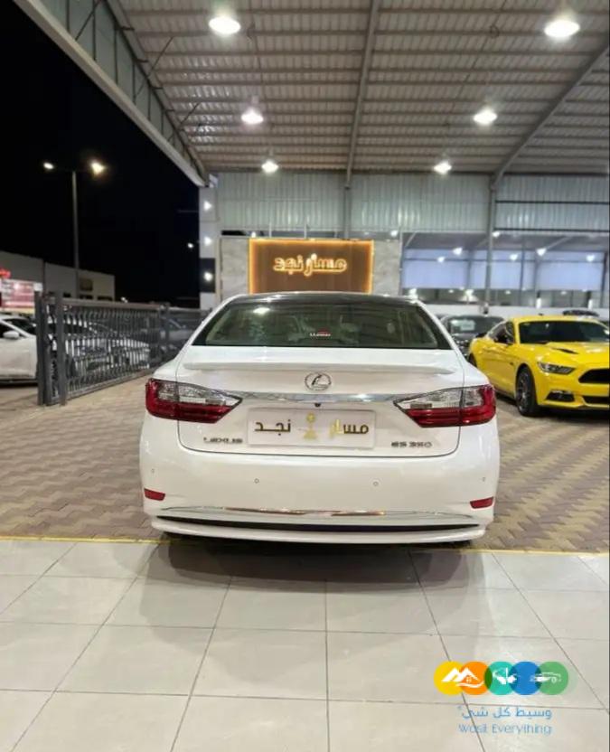 لكزس ES 350 _ موديل 2016 ( مباعة )