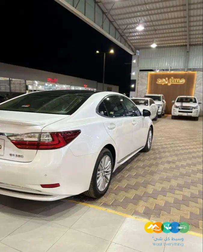لكزس ES 350 _ موديل 2016 ( مباعة )
