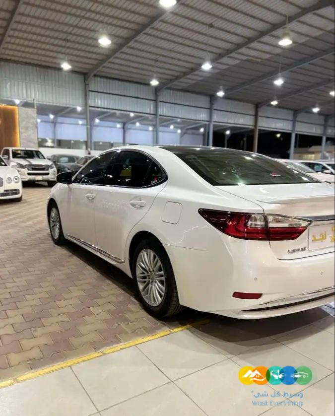 لكزس ES 350 _ موديل 2016 ( مباعة )