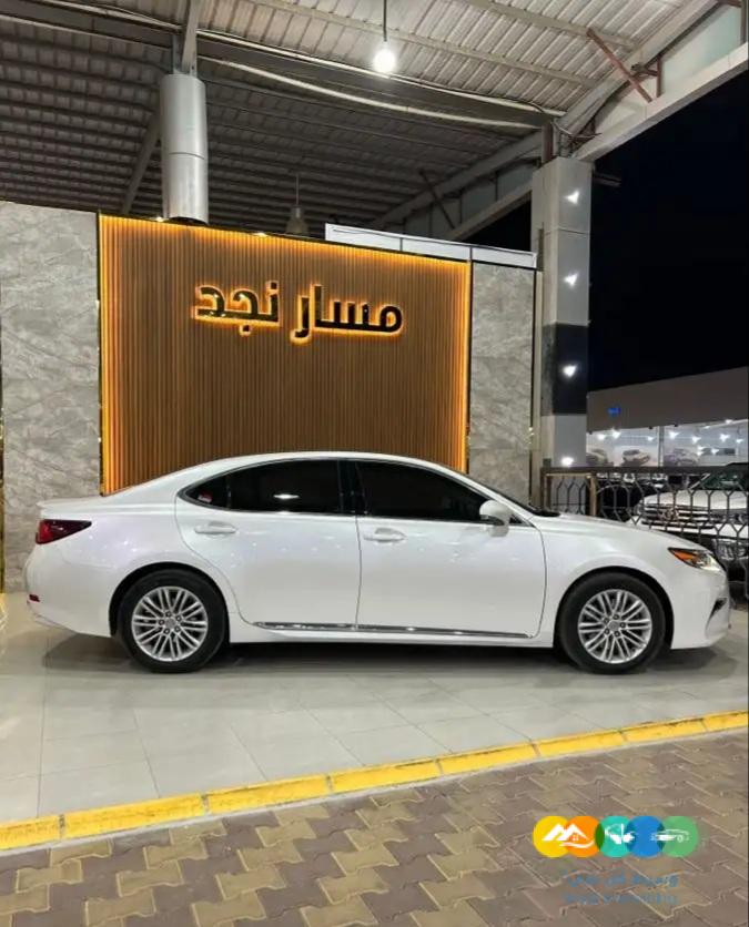 لكزس ES 350 _ موديل 2016 ( مباعة )