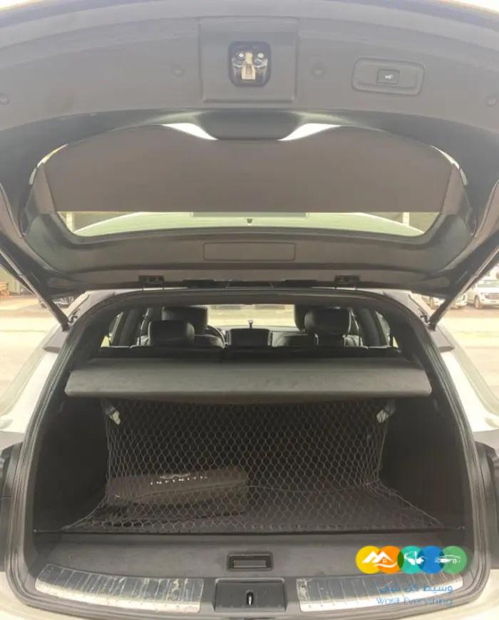 انفنتي QX70 موديل 2019 (( تم البيع ))