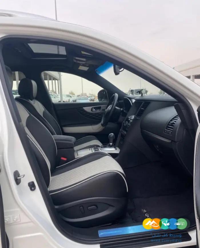 انفنتي QX70 موديل 2019 (( تم البيع ))