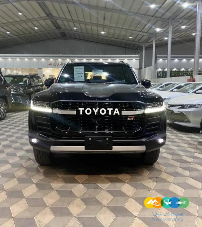 جي ار ديزل بريمي GR موديل 2023