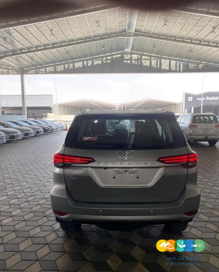 تويوتا فورشنر GX2 2023 سعودى