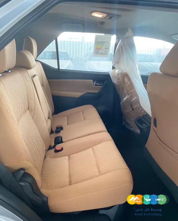 تويوتا فورشنر GX2 2023 سعودى