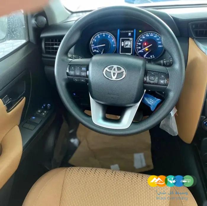 تويوتا فورشنر GX2 2023 سعودى