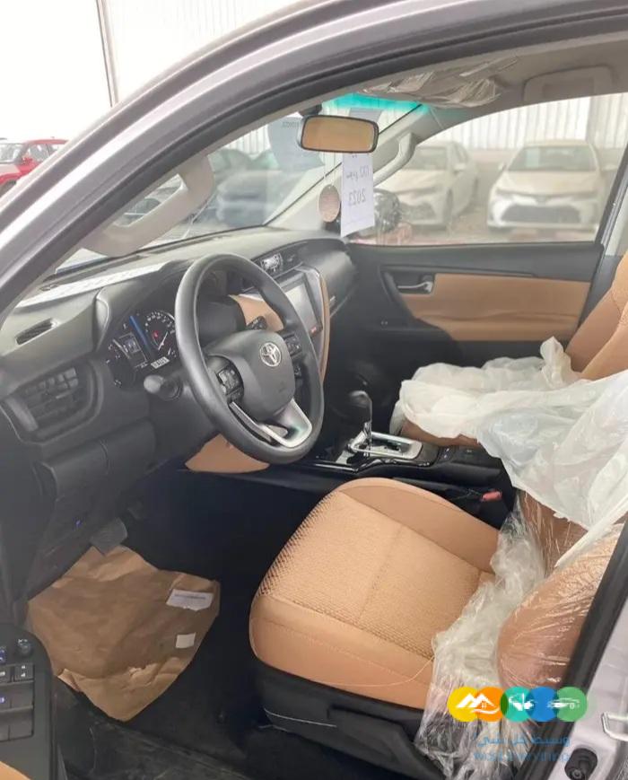 تويوتا فورشنر GX2 2023 سعودى