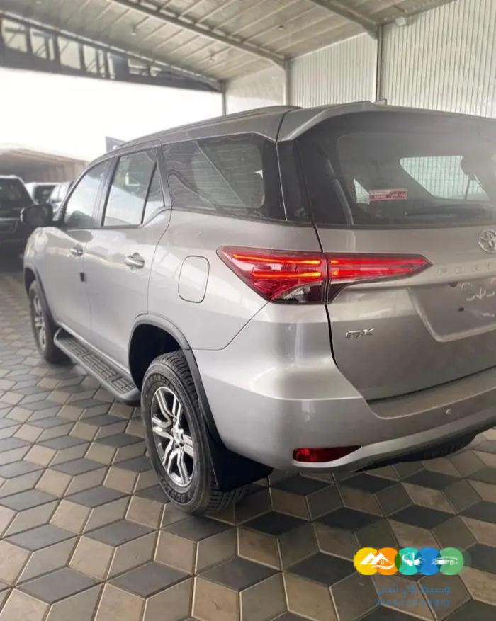 تويوتا فورشنر GX2 2023 سعودى