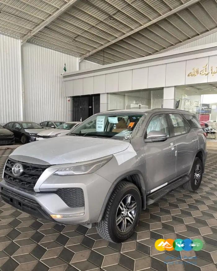 تويوتا فورشنر GX2 2023 سعودى