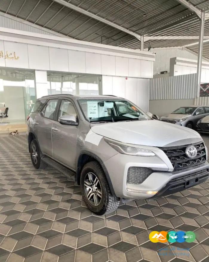تويوتا فورشنر GX2 2023 سعودى