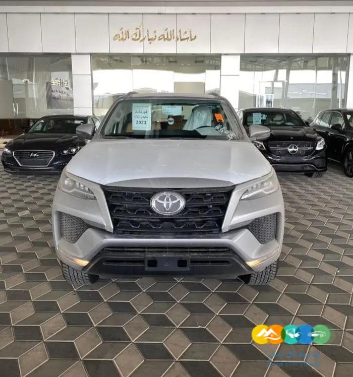 تويوتا فورشنر GX2 2023 سعودى