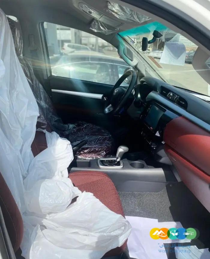 هايلوكس 2023 اوتوماتيك ديزل 2.4