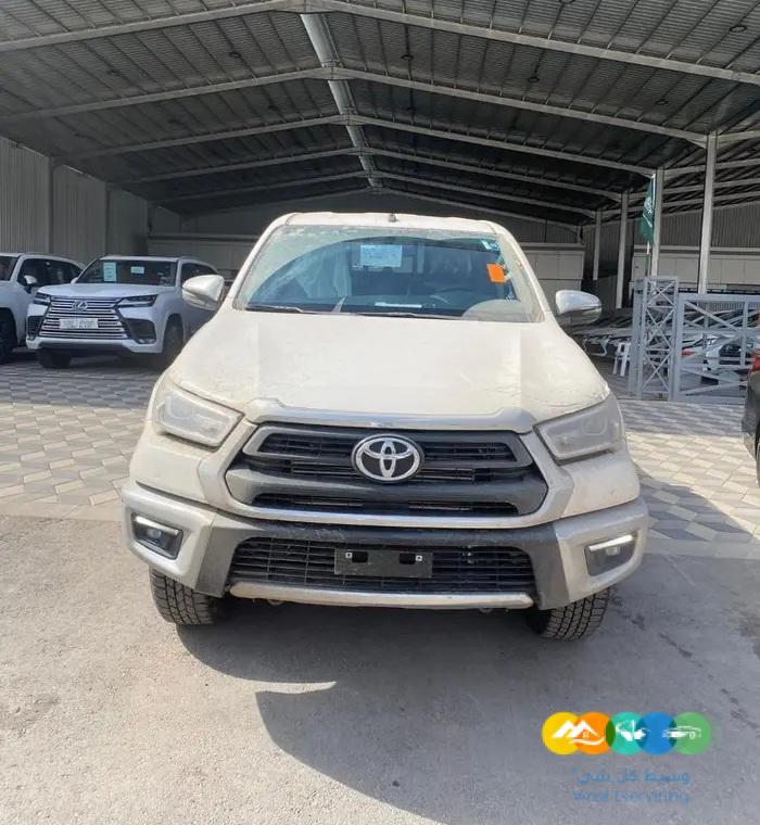 هايلوكس 2023 اوتوماتيك ديزل 2.4