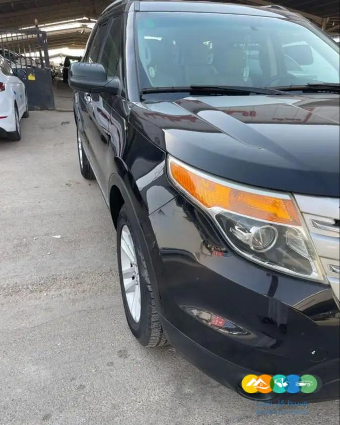 اكسبلور 2014 دبل بدي وكاله (( تم البيع ))