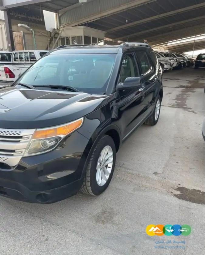 اكسبلور 2014 دبل بدي وكاله (( تم البيع ))