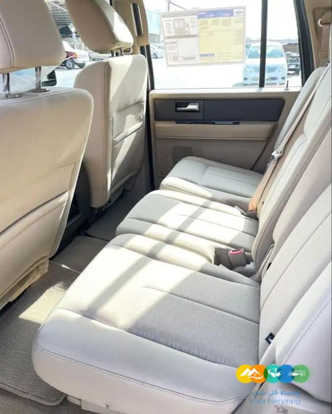 اكسبديشن 2012 طويل نظيف جدآ (( تم البيع))