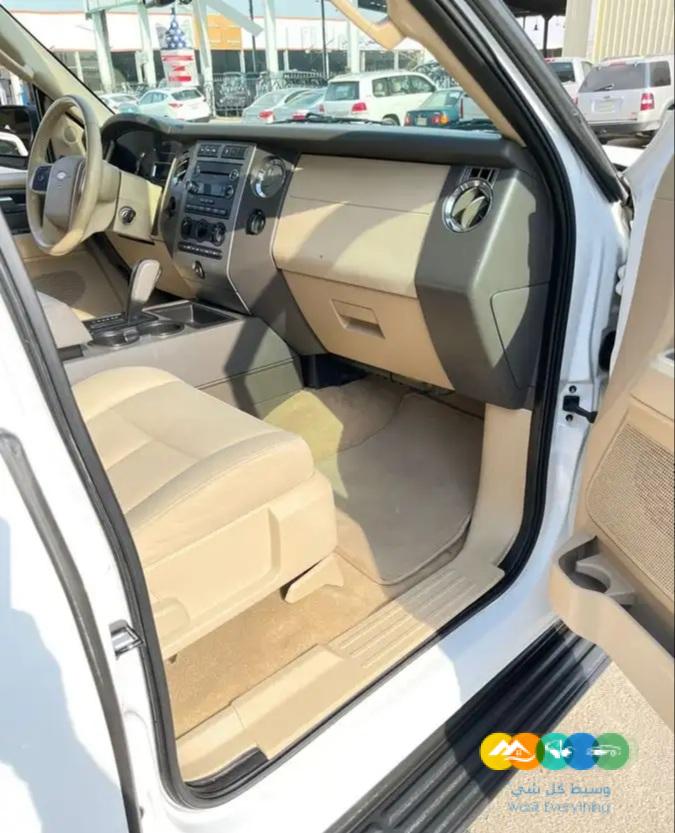 اكسبديشن 2012 طويل نظيف جدآ (( تم البيع))