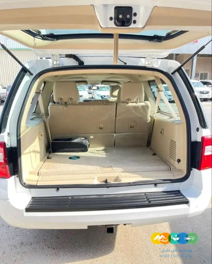 اكسبديشن 2012 طويل نظيف جدآ (( تم البيع))