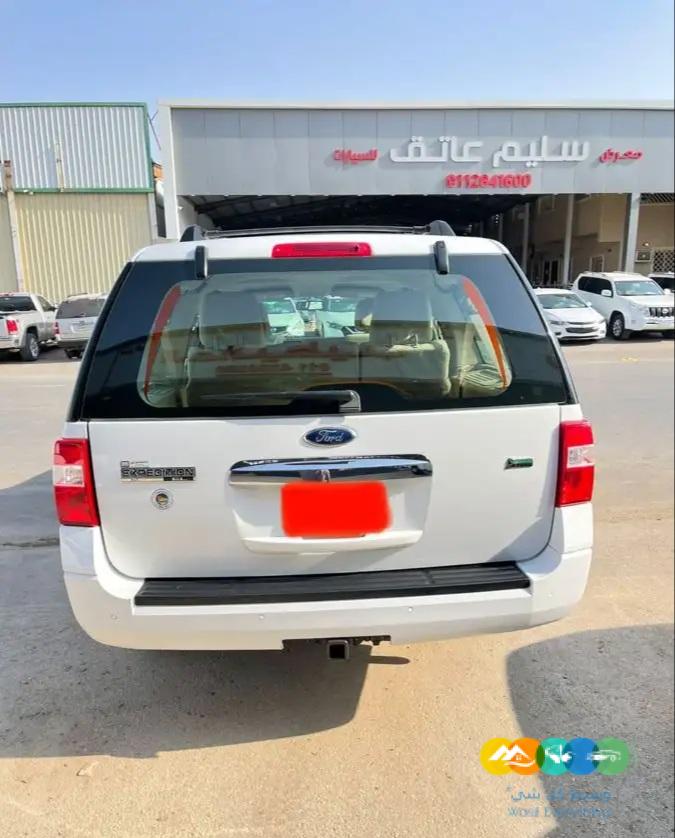 اكسبديشن 2012 طويل نظيف جدآ (( تم البيع))