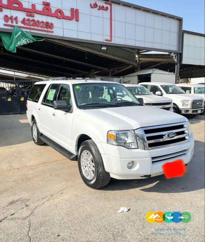 اكسبديشن 2012 طويل نظيف جدآ (( تم البيع))