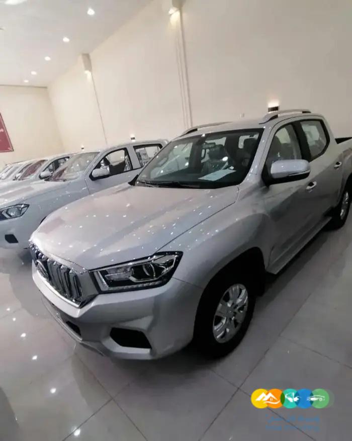 ماكسيس T60 ديزل دبل اتوماتيك 2023