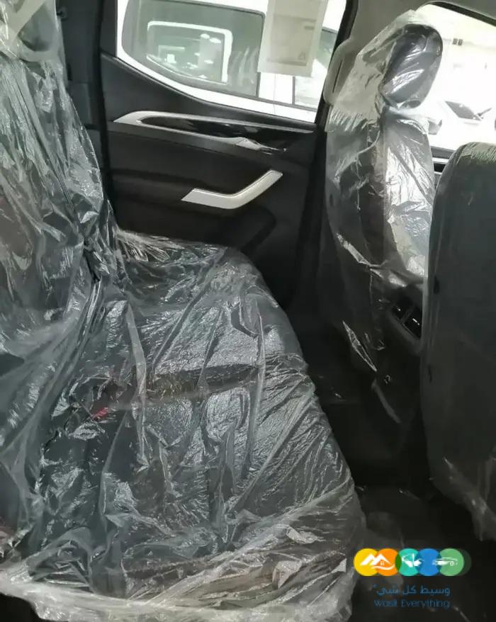 ماكسيس T60 ديزل دبل اتوماتيك 2023