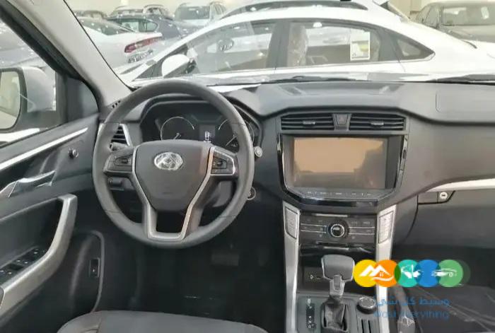 ماكسيس T60 ديزل دبل اتوماتيك 2023