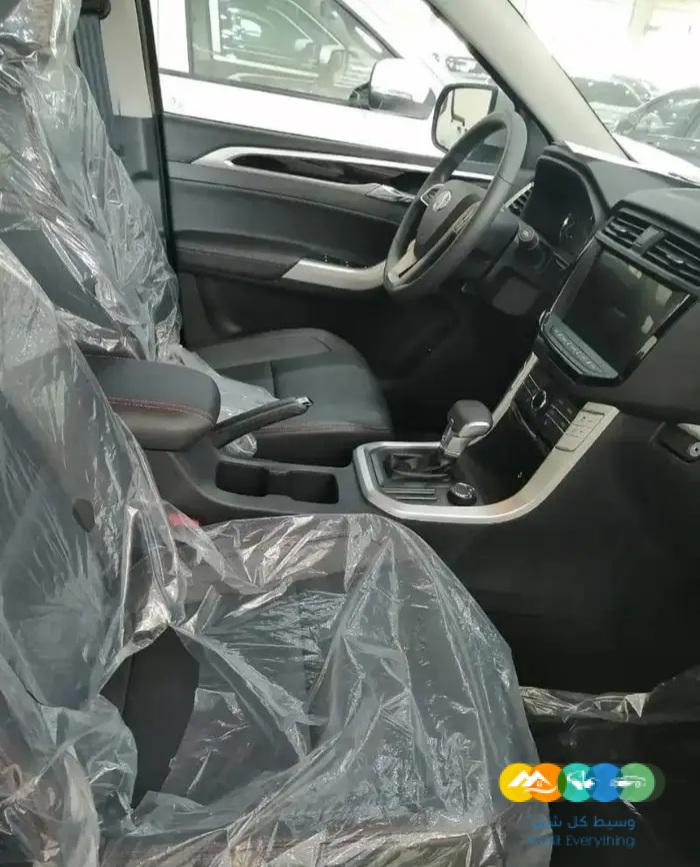 ماكسيس T60 ديزل دبل اتوماتيك 2023