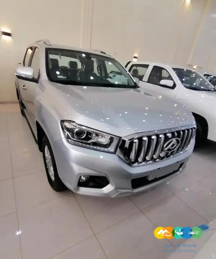 ماكسيس T60 ديزل دبل اتوماتيك 2023