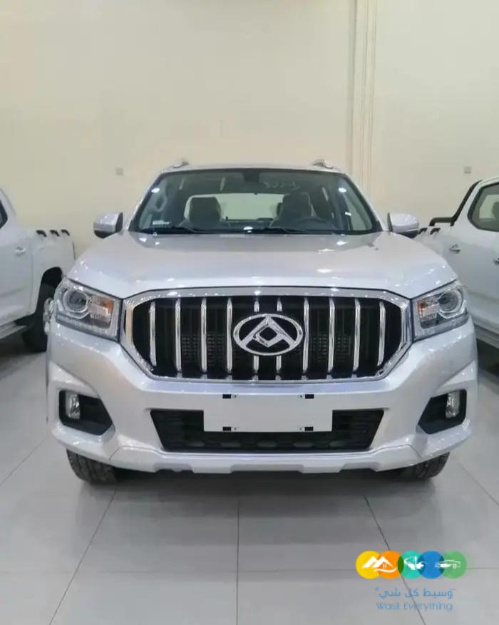 ماكسيس T60 ديزل دبل اتوماتيك 2023