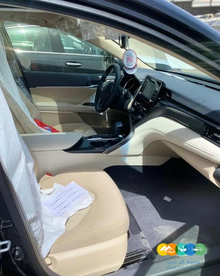 كامري GLE فل كامل 2023