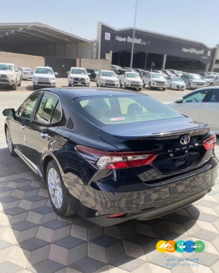 كامري GLE فل كامل 2023