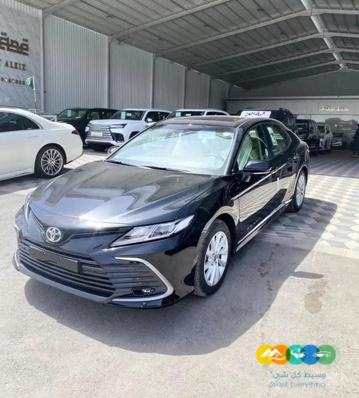 كامري GLE فل كامل 2023