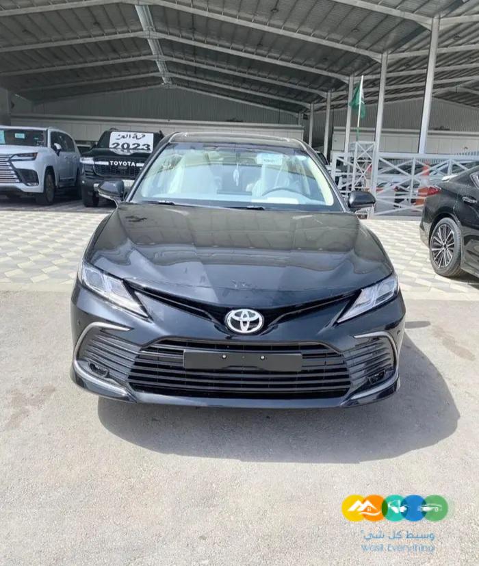 كامري GLE فل كامل 2023