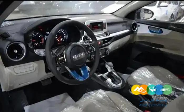 سيراتو ستاندر 1600 سي سي L