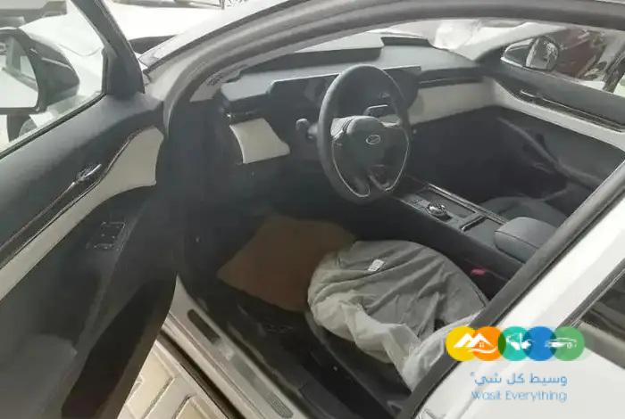 فورد تورس تيتانيوم 2023 فل كامل