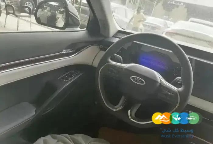 فورد تورس تيتانيوم 2023 فل كامل