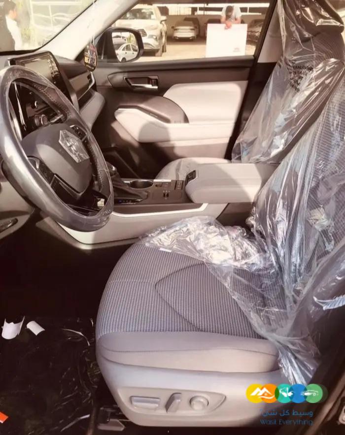 هايلاندر جي ال اي هايبرد 2023