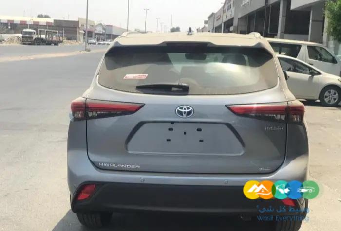هايلاندر جي ال اي هايبرد 2023