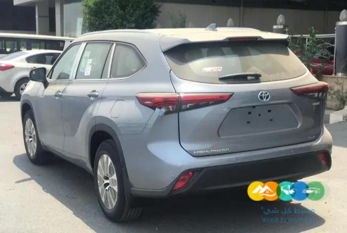 هايلاندر جي ال اي هايبرد 2023
