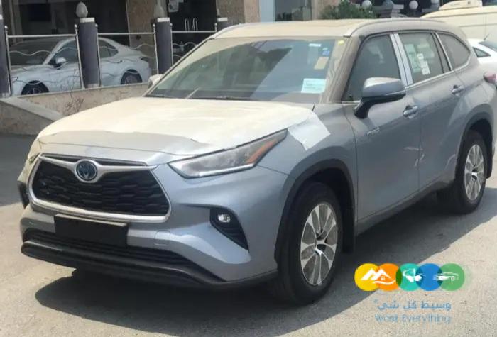هايلاندر جي ال اي هايبرد 2023