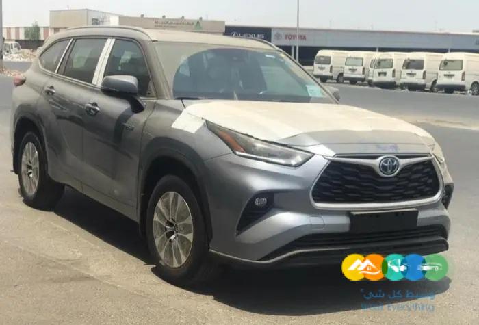 هايلاندر جي ال اي هايبرد 2023