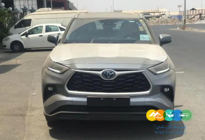 هايلاندر جي ال اي هايبرد 2023