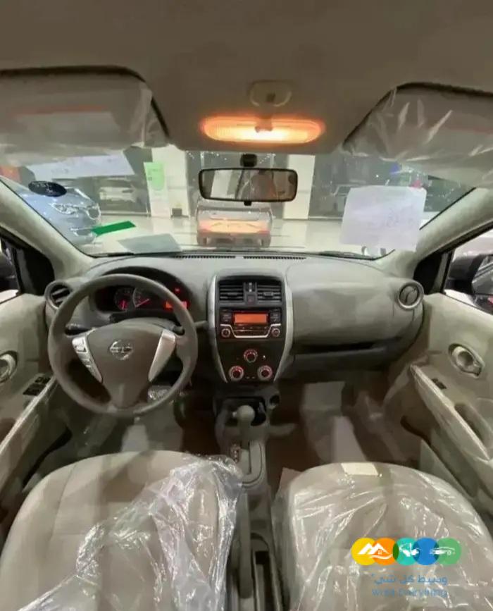 نيسان صني كمفورت