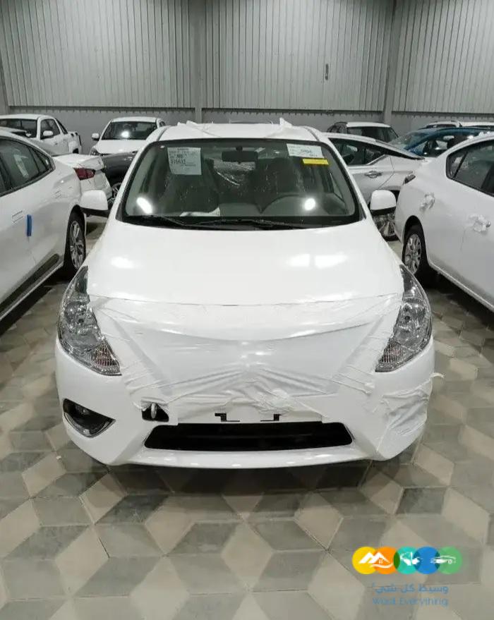 نيسان صني كمفورت